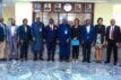 GOTNI, NARC partner on capacity development