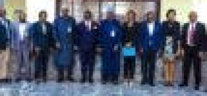 GOTNI, NARC partner on capacity development