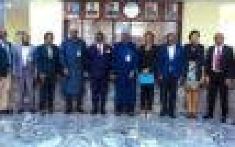 GOTNI, NARC partner on capacity development