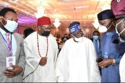  George Moghalu attends Aisha Buhari’s book launch at state house