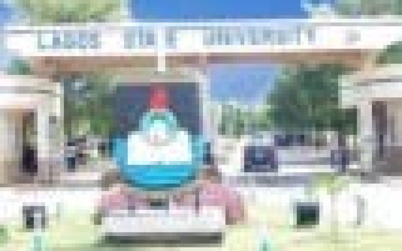 We’re working to restore power on campus — LASU management