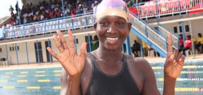 EDO 2020: Gagbe rakes in six gold for Bayelsa