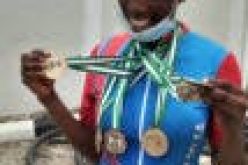 Edo 2020: Multi medallist, Ukpeseraye expects big reward from Delta govt