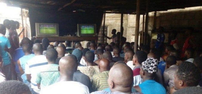 Sports can change Nigeria and the world!