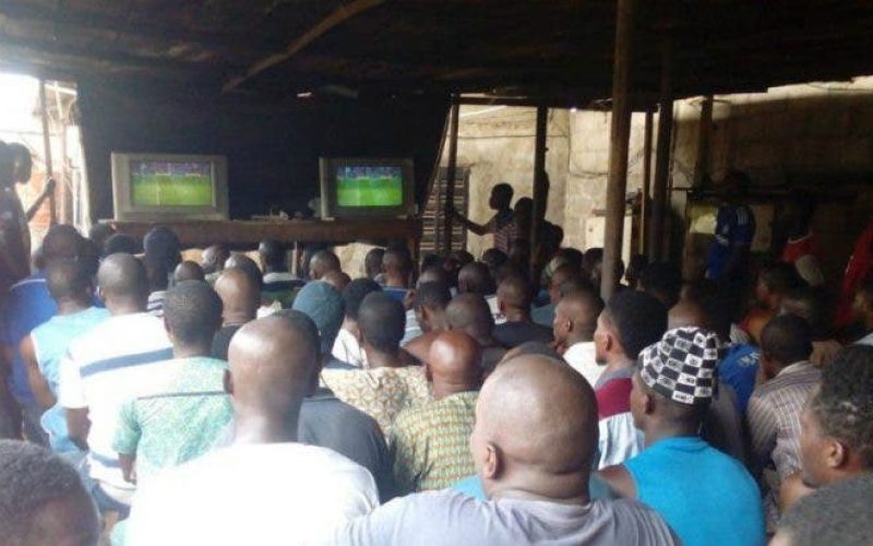 Sports can change Nigeria and the world!