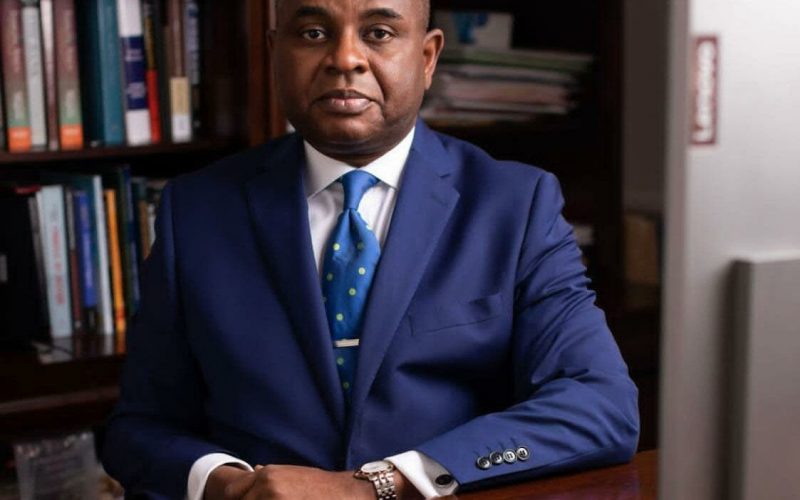 Moghalu urges young Nigerians to effect good governance with social platforms