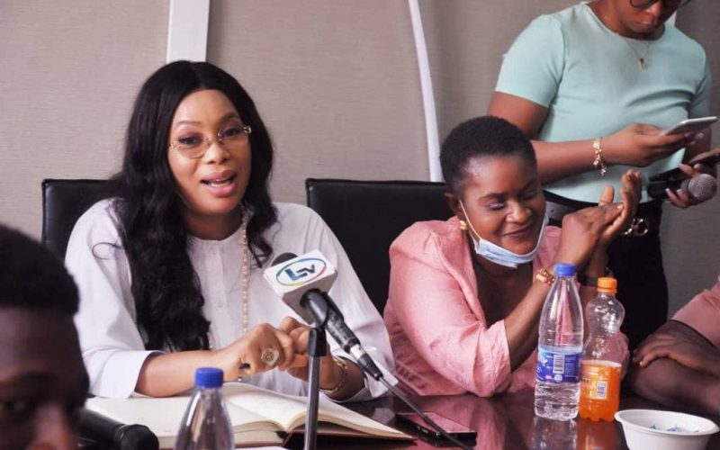 EMPOWERMENT: Lagos lawmaker urges youths to support govt