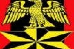 Soldiers destroy illegal refinery in Rivers