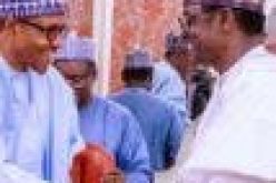 Buhari condoles with Gov Buni over grandmother’s death