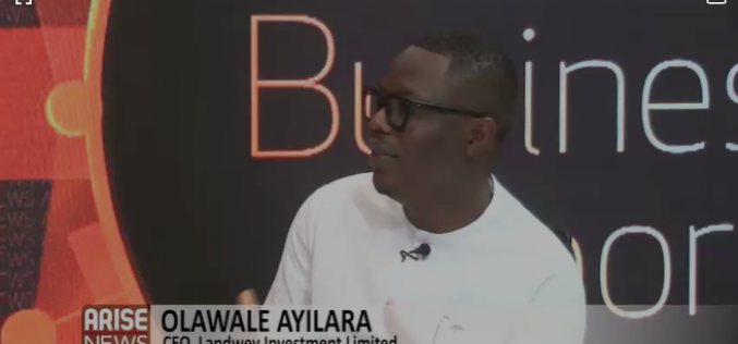Better Infrastructure Will Help Private Developers Deliver Affordable Housing – Wale Ayilara, CEO Landwey