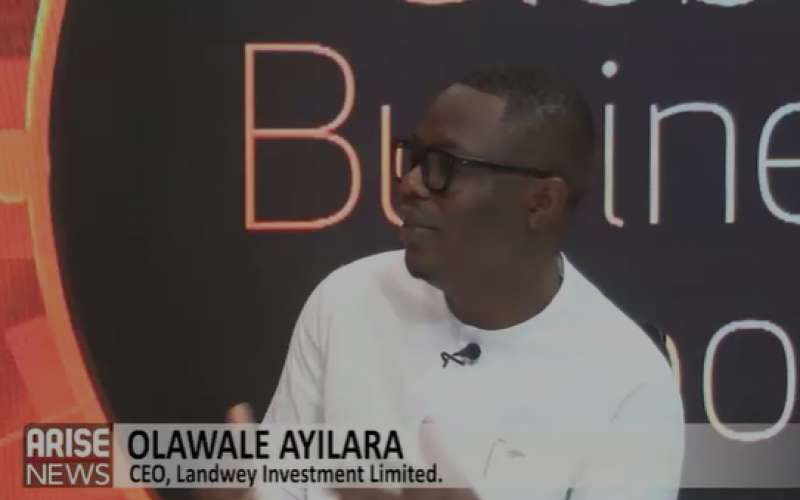 Better Infrastructure Will Help Private Developers Deliver Affordable Housing – Wale Ayilara, CEO Landwey