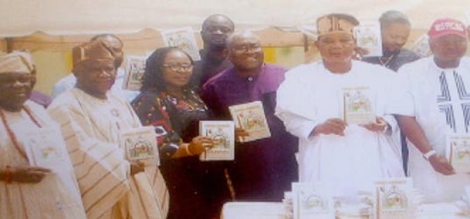 We can correct the future by documenting the past — Adegbola