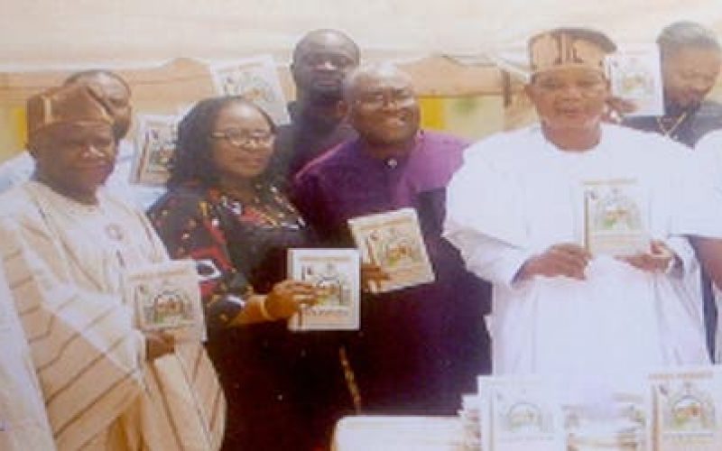 We can correct the future by documenting the past — Adegbola