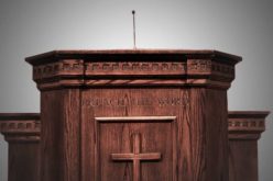 Who is your pastor?