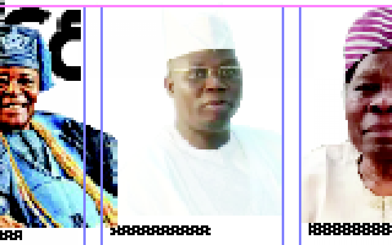 SECESSION OR RESTRUCTURING: Alake, Aare Adams, YCE, Afenifere, Akintoye, others clash