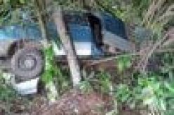 Black Sunday in Ondo: Robbers kill two security guards, three die in autocrash