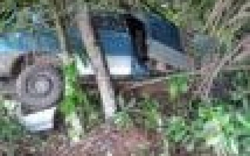 Black Sunday in Ondo: Robbers kill two security guards, three die in autocrash
