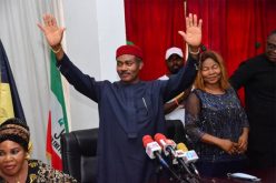 I come with new development phase for Anambra, says Maduka as he submits form
