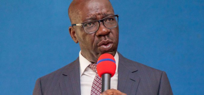 Obaseki meets SWC, review position on party leaderships dissolution