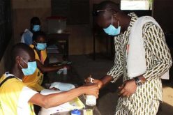 Benin’s presidential election begins