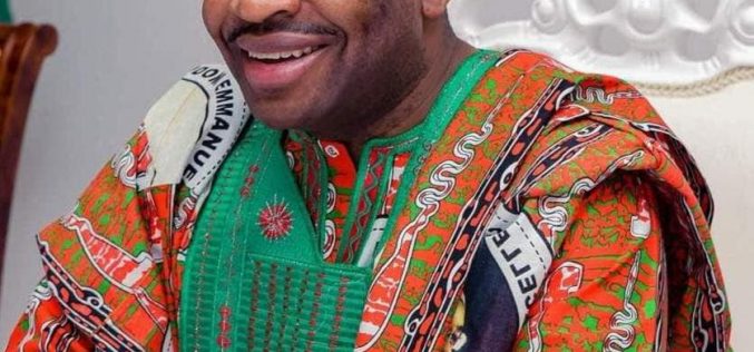 Akwa Ibom wins CIRDDOC 2020 best budget transparency award