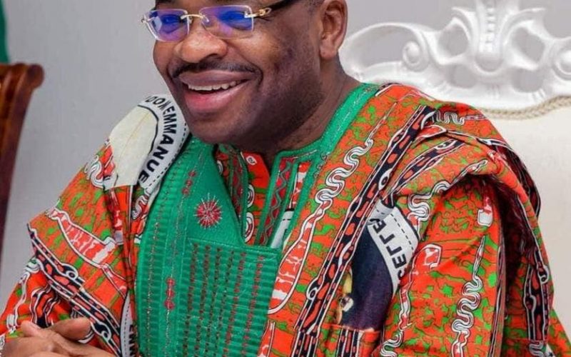 Akwa Ibom wins CIRDDOC 2020 best budget transparency award