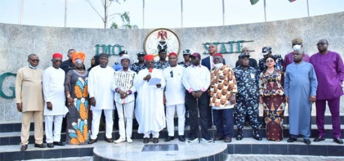 Insecurity: CSOs back regional security outfits