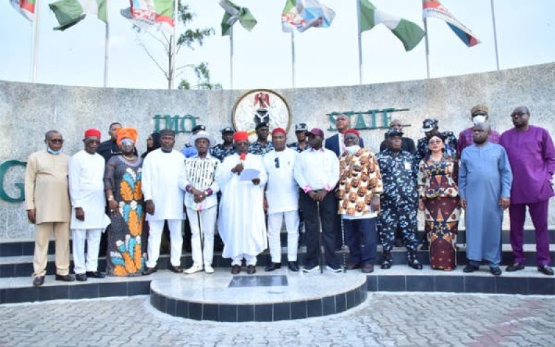 15 points from South-east governors meeting