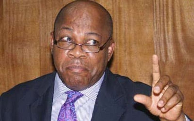 Financial autonomy of judiciary: Agbakoba tasks govs, writes Fayemi