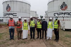 IPMAN Exco visits, inspects OPAC Refinery in Delta ahead of commissioning