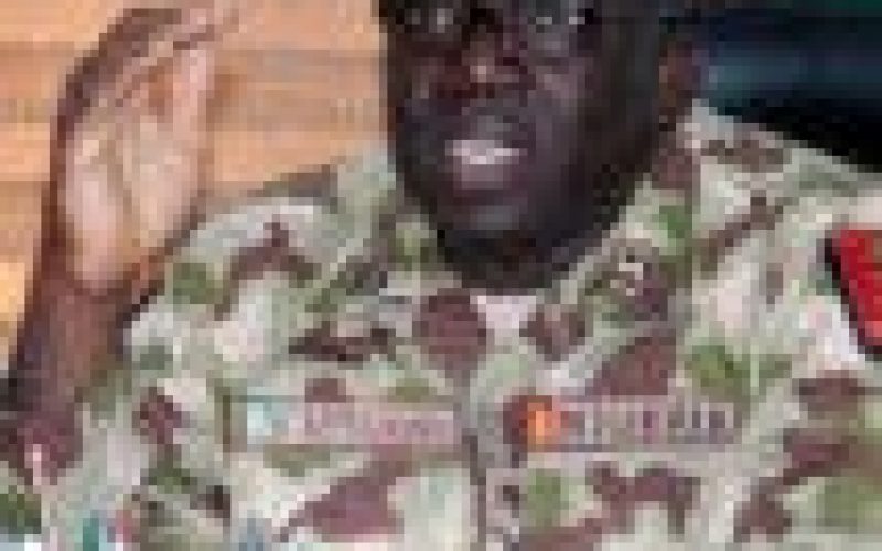 Invite Buratai, others to account for looted arms’ funds — COAS