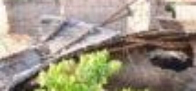 Scores rendered homeless as rainstorm wrecks havoc in Ondo community
