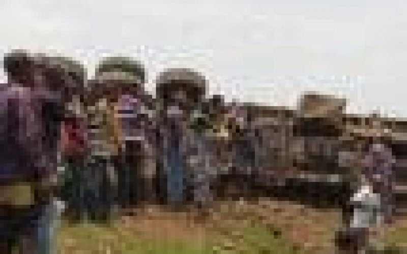 Nine injured in multiple accidents in Lagos