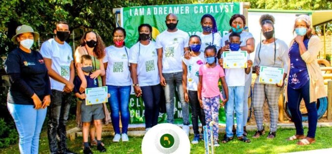Boys Lead Foundation launches scholarship program in South Africa