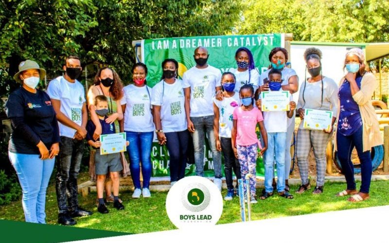 Boys Lead Foundation launches scholarship program in South Africa