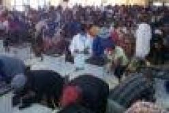 Southwest PDP Congress: Voting gets underway