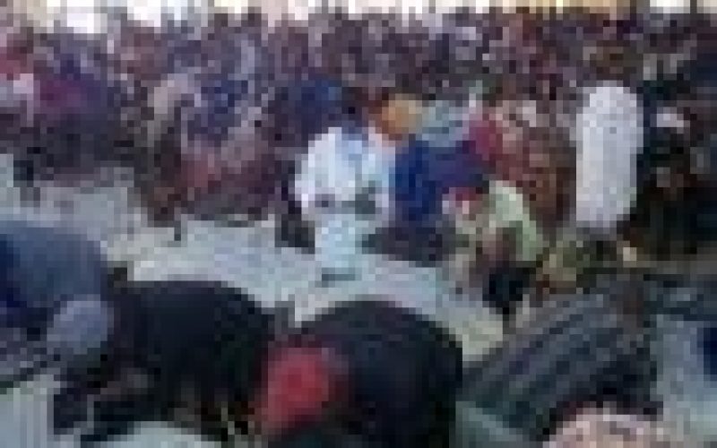 Southwest PDP Congress: Voting gets underway