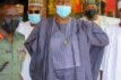 Boko Haram: Zulum, Borno senators visit CDS, COAS in Abuja 