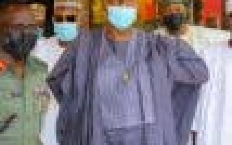 Boko Haram: Zulum, Borno senators visit CDS, COAS in Abuja 