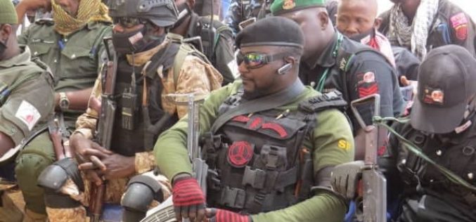 CP commiserates with PUFF ADDER, families of slain officers in Sokoto