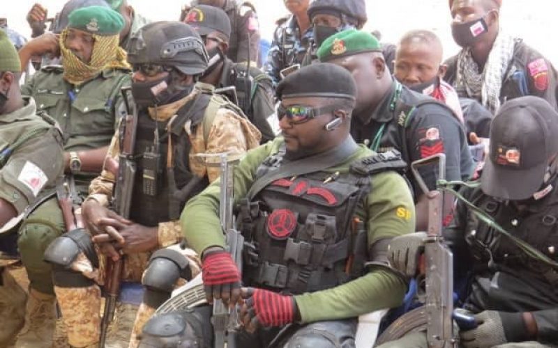 CP commiserates with PUFF ADDER, families of slain officers in Sokoto