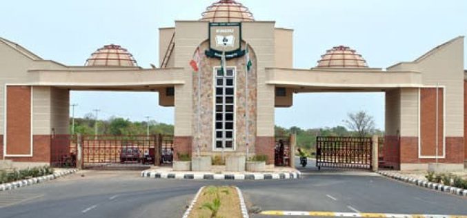 KWASU students riot over school’s hostel policy