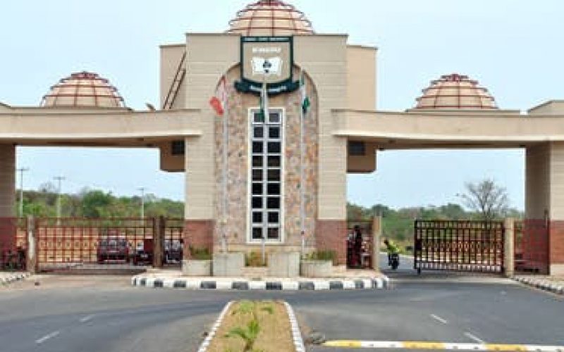 KWASU students riot over school’s hostel policy