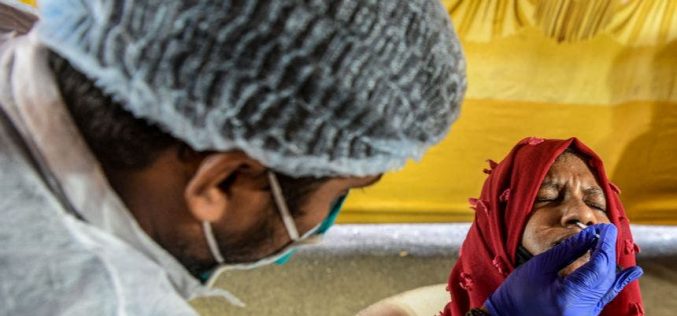 India overtakes Brazil as country with second-largest Covid caseload