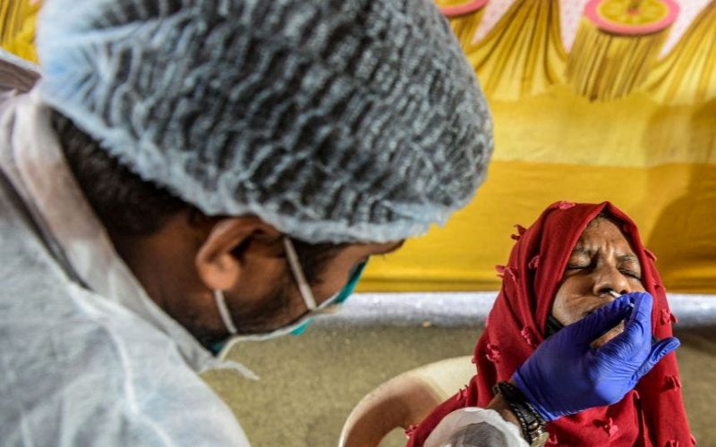 India overtakes Brazil as country with second-largest Covid caseload