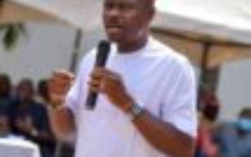 Orajiaka unveils security plan for Anambra State