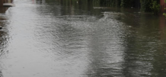 2021 rainfall: Lagos issues flash flood alert