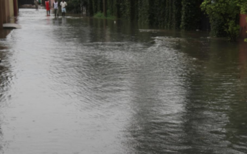 2021 rainfall: Lagos issues flash flood alert