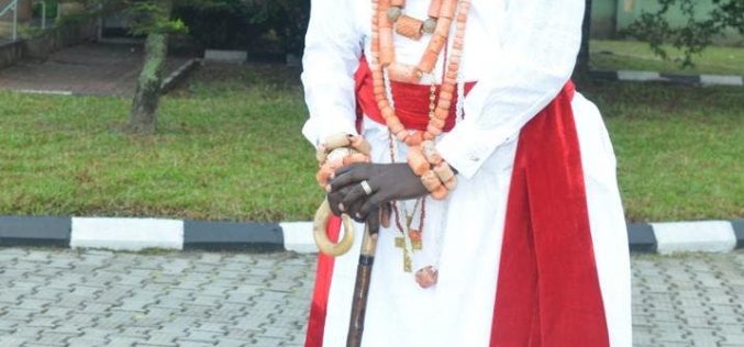 Ayiri Emami remains suspended as Ologbotsere — Iyatsere