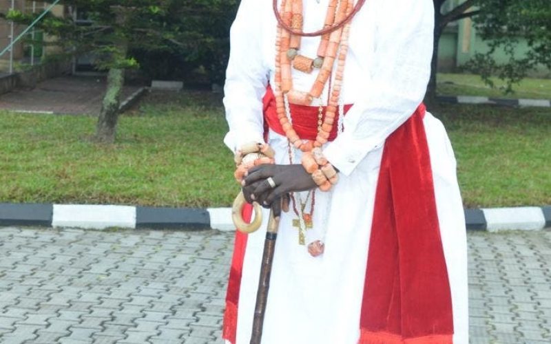 Ayiri Emami remains suspended as Ologbotsere — Iyatsere